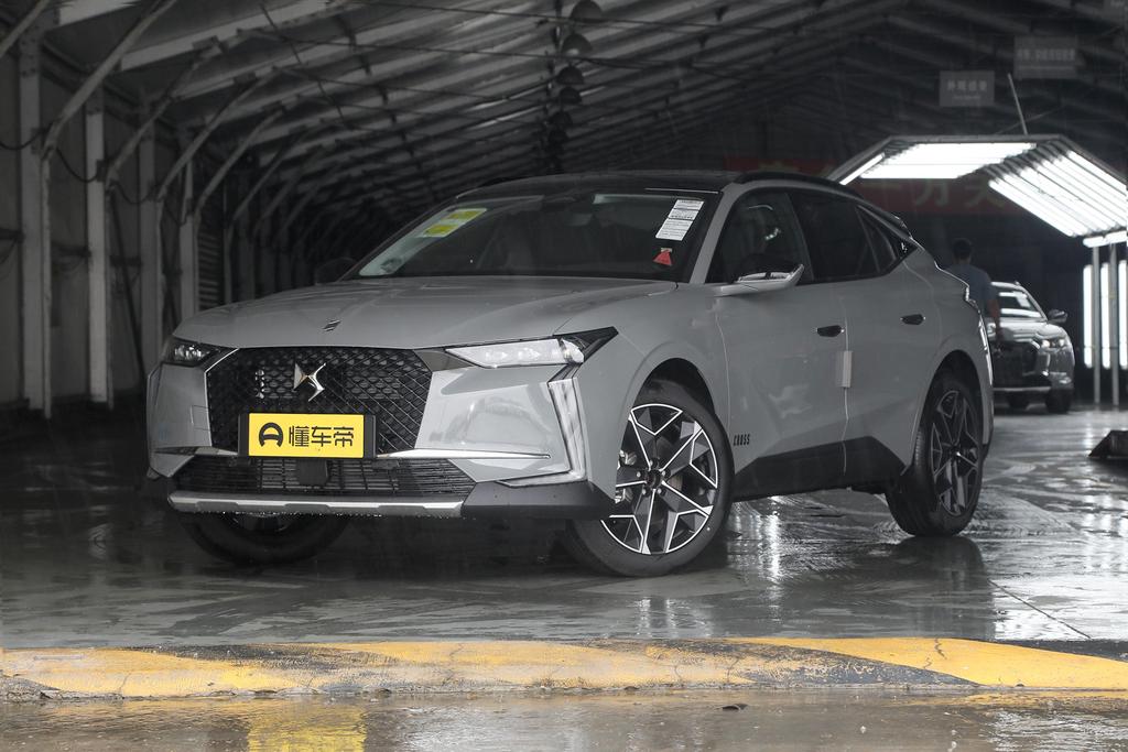 1.6T Rivoli CROSS Version