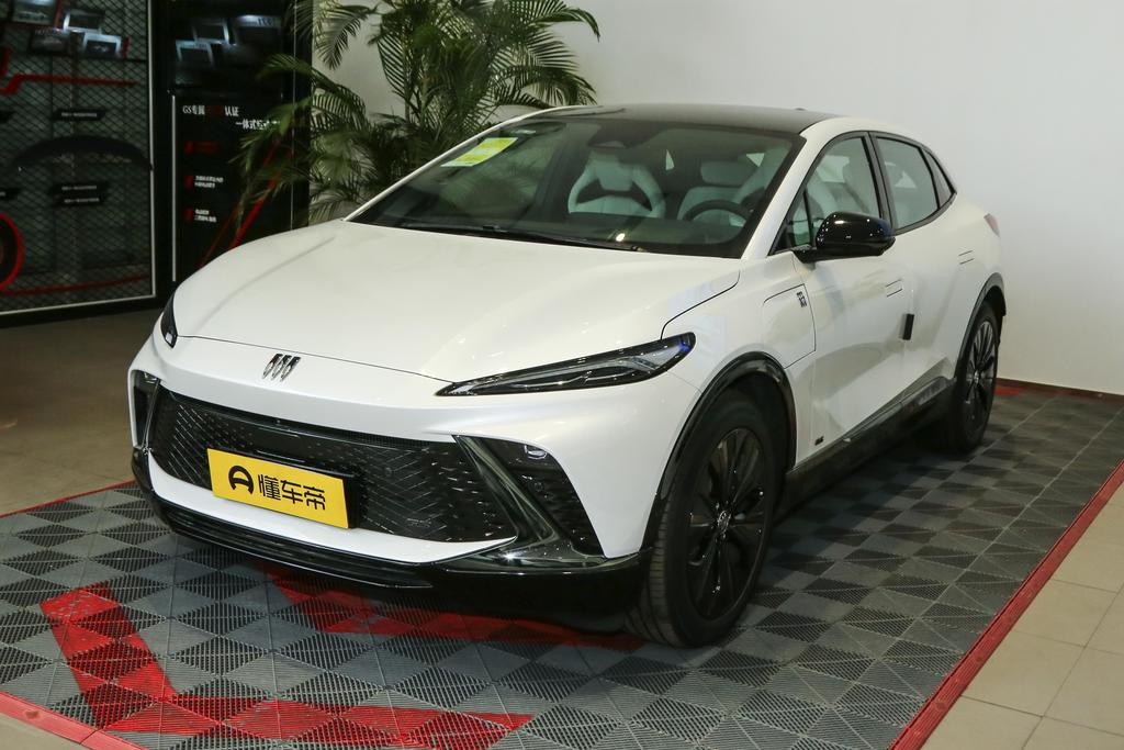 GS long battery life four-wheel drive version
