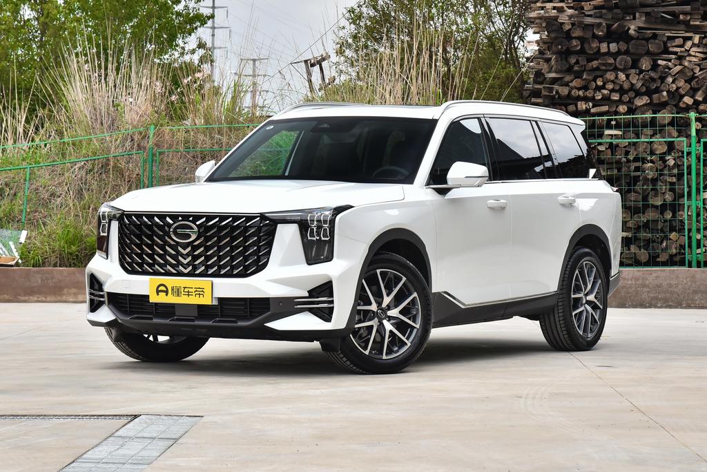 Pilot Series 2.0 TGDI two-wheel drive Luxury Smart Edition