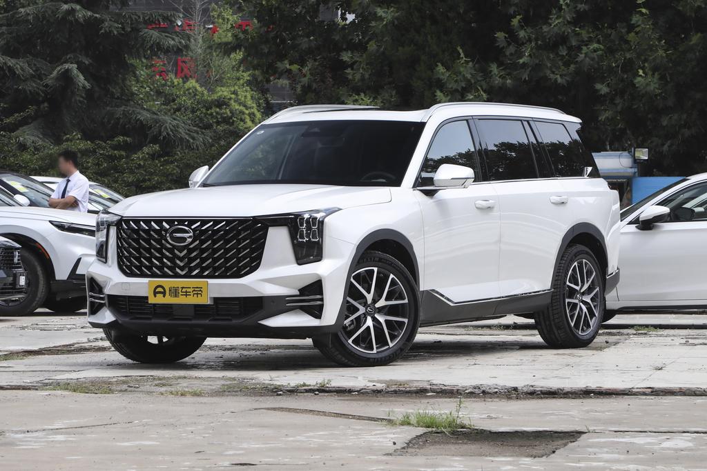 Pilot Series 2.0 TGDI Four-wheel drive Luxury Smart Edition