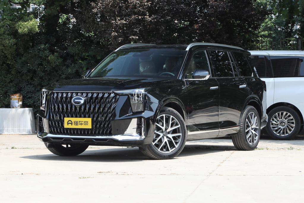 Dual engine Series 2.0TM Hybrid Two-wheel drive Premium Edition