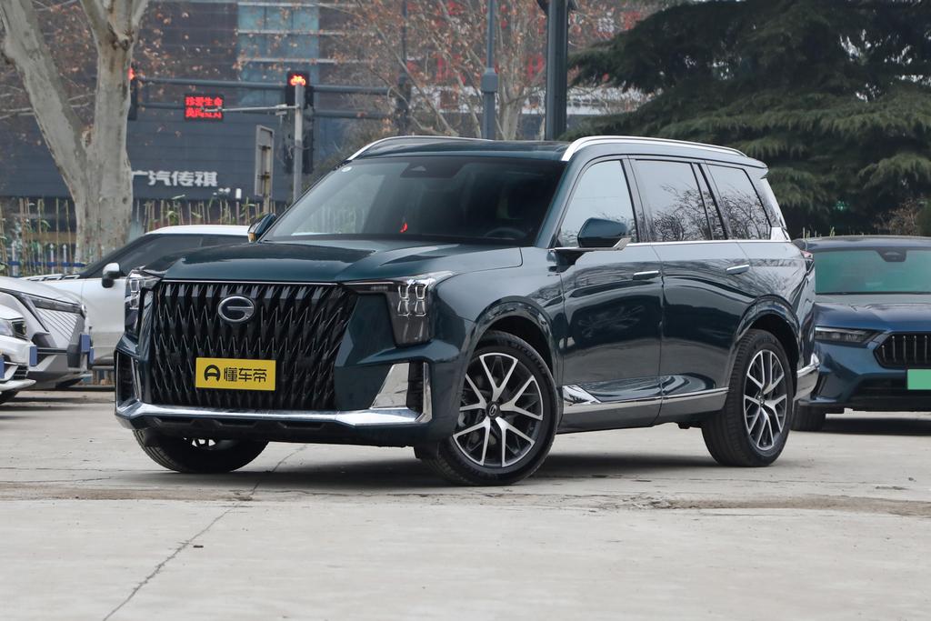 Dual engine Series 2.0TM Hybrid Four-wheel drive Premium Edition