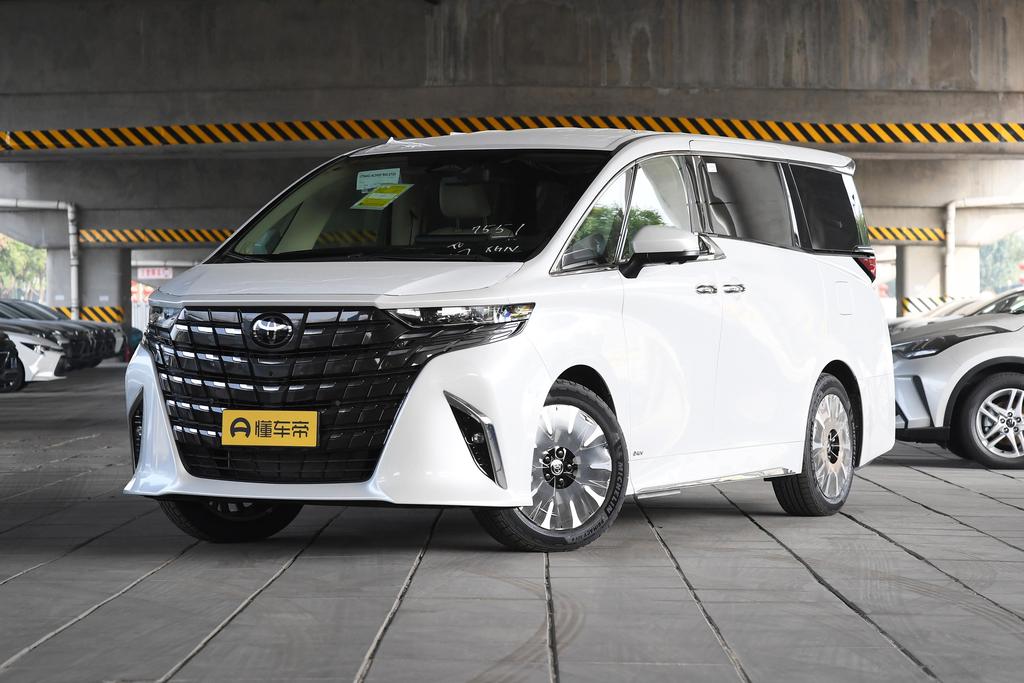 2.5L Smart Hybrid Dual engine four-wheel drive Premium Edition