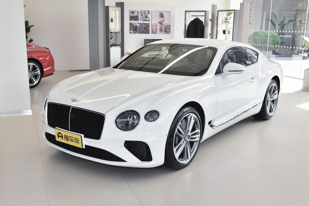 4.0T GT V8