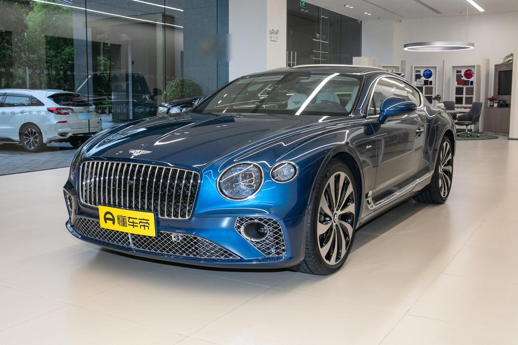 4.0T GT V8 Elegant Edition