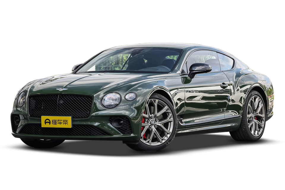 4.0T GT V8 Mulliner Convertible Version