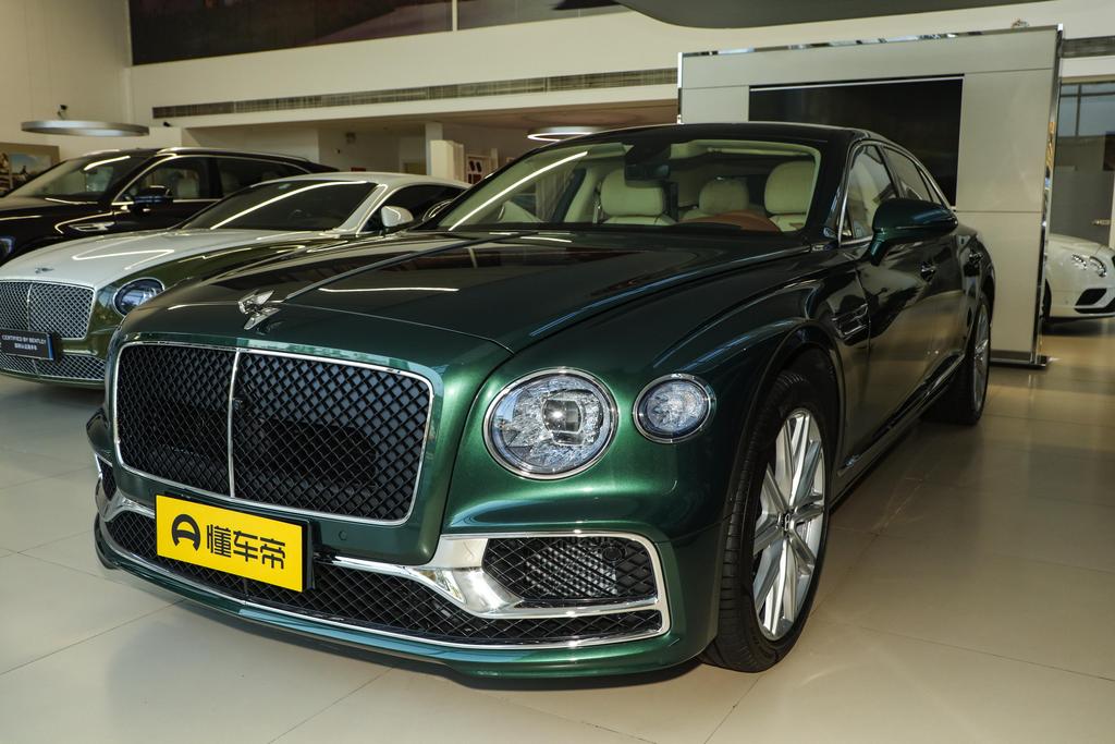 4.0T V8 Standard Edition