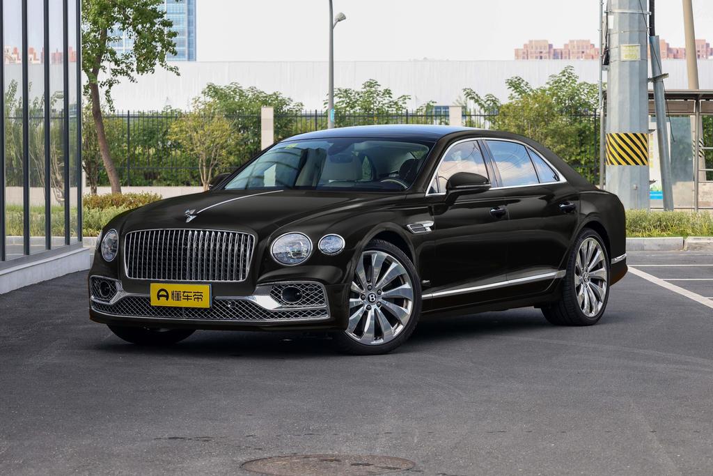 4.0T V8 Elegant Edition