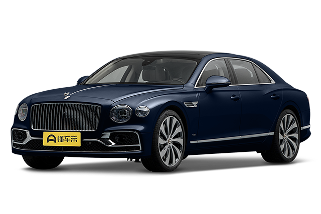 4.0T V8 Mulliner