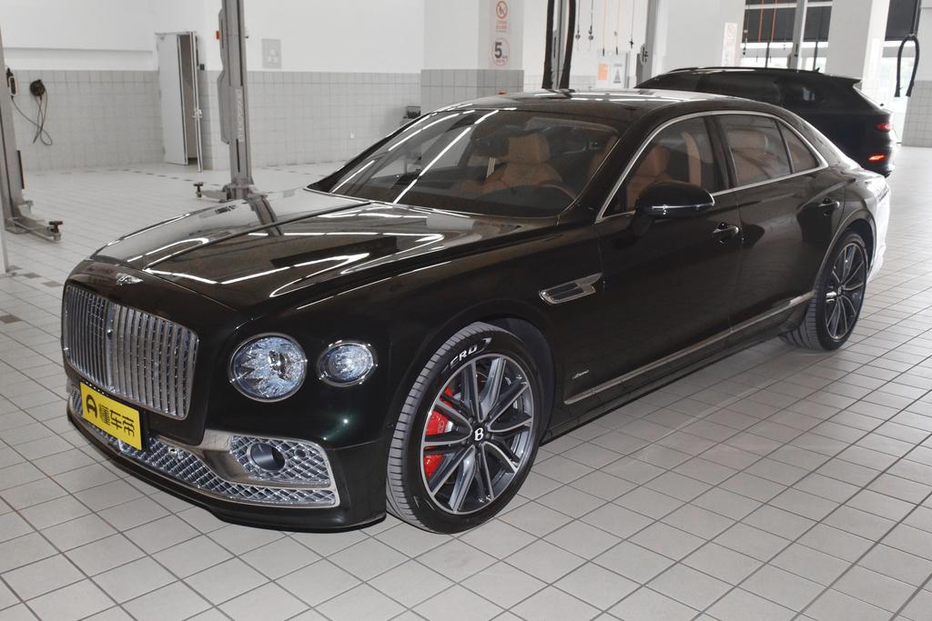 2.9T V6 Hybrid Elegant Edition