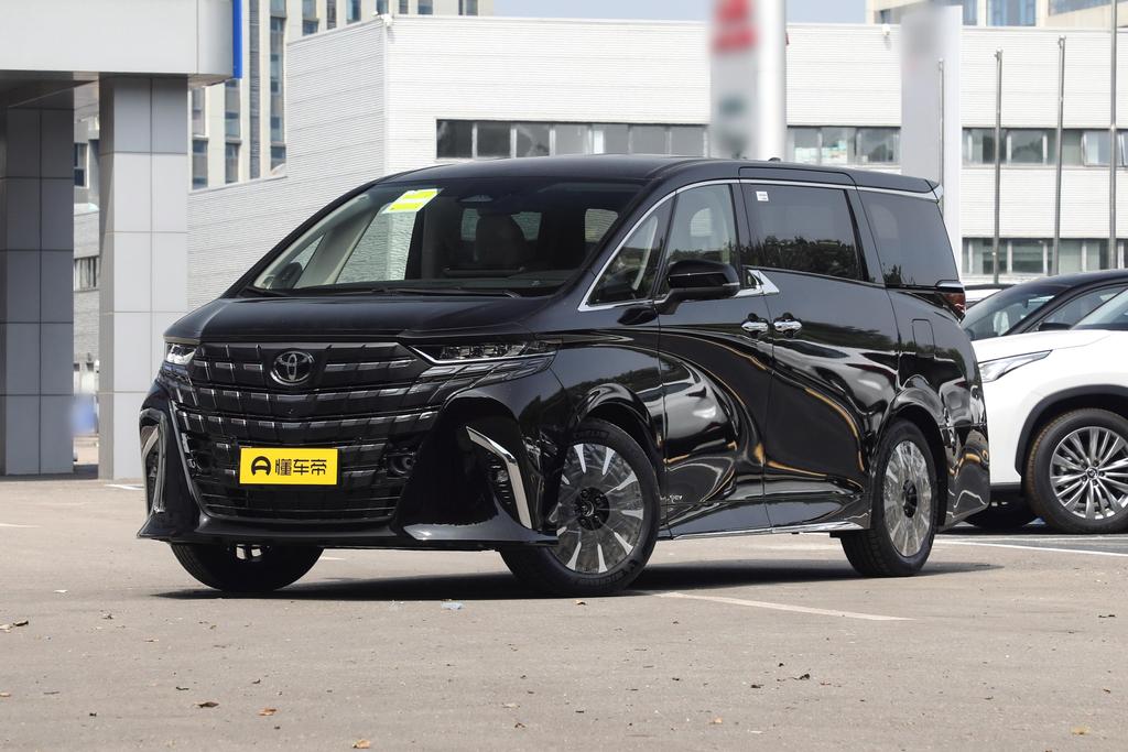 2.5L smart hybrid dual-engine four-wheel drive Premium Edition