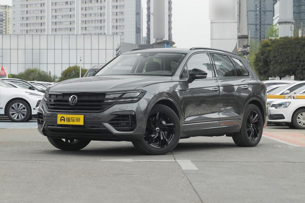 3.0 TSI Ruixiang Edition Yao Black Sports Suit