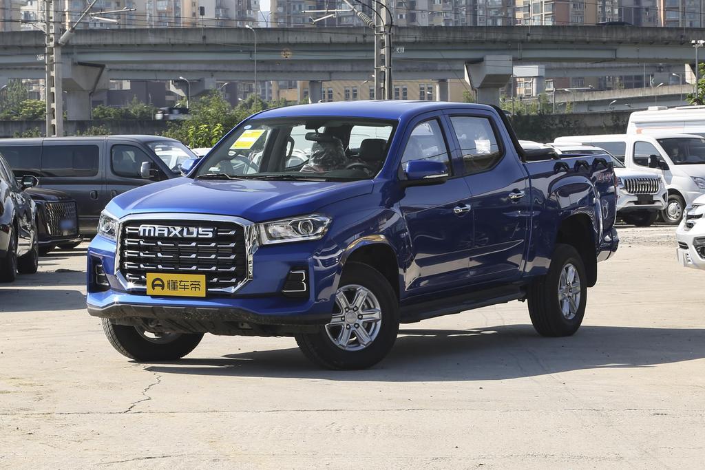 Interstellar L 2.0T manual diesel four-wheel drive elite edition flat bottom cargo box