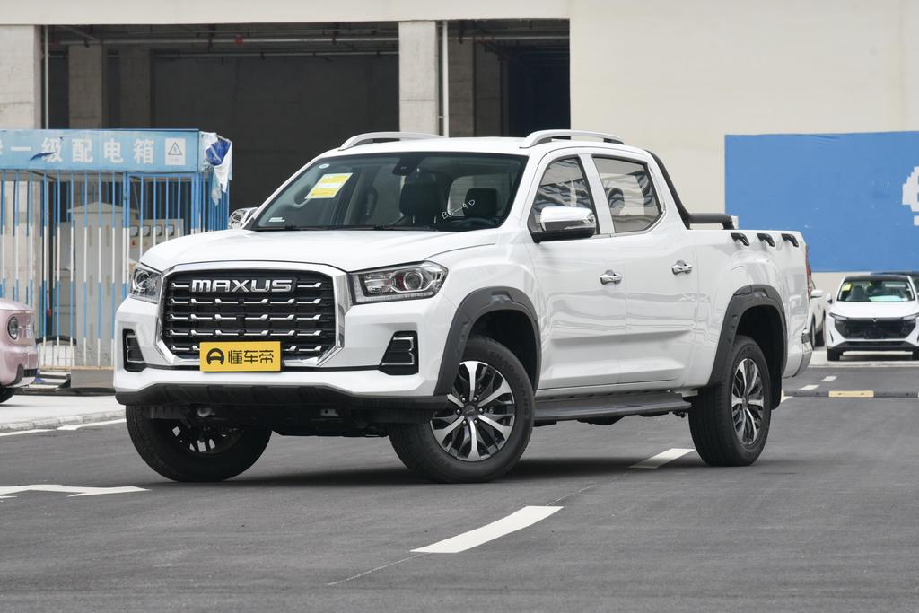 Interstellar R 2.0T manual diesel two-wheel drive deluxe edition long box