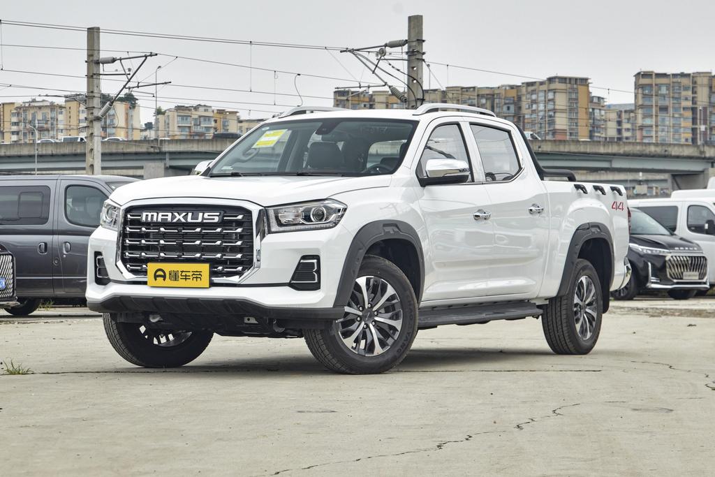 Interstellar R 2.0T automatic diesel four-wheel drive deluxe edition long box