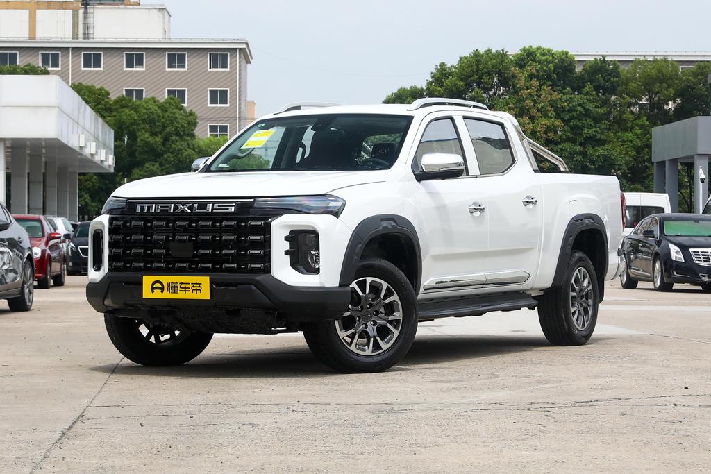 Interstellar H 2.0T automatic diesel two-wheel drive elite version long box single booster