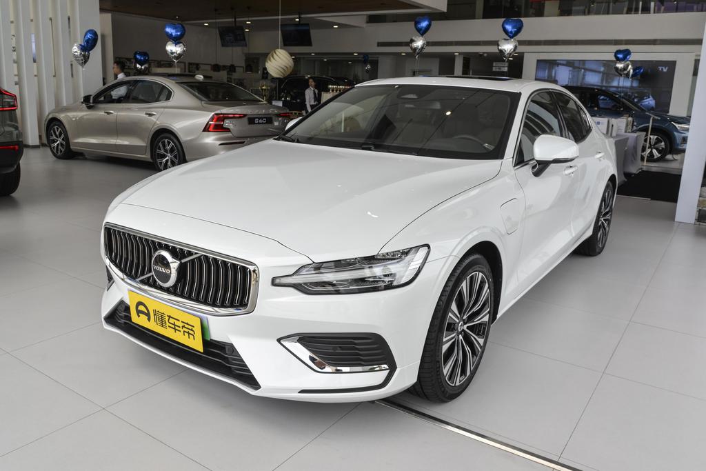 T8 E-drive hybrid long battery life four-wheel drive Zhiyi Deluxe Edition
