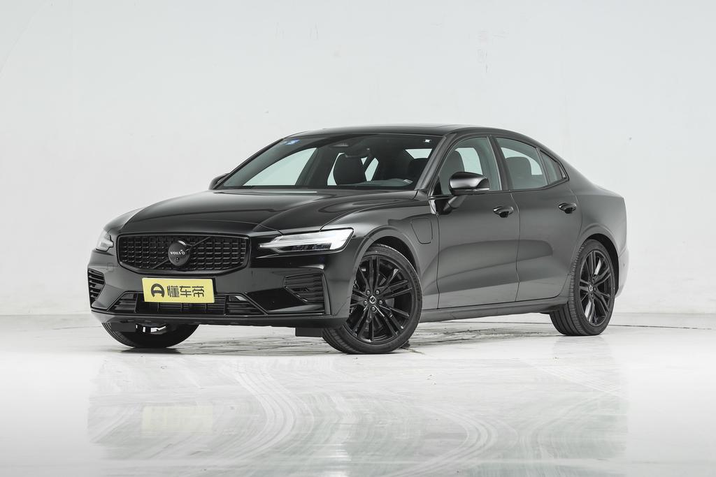 T8 E-drive hybrid long battery life four-wheel drive Zhiya Extreme night black version