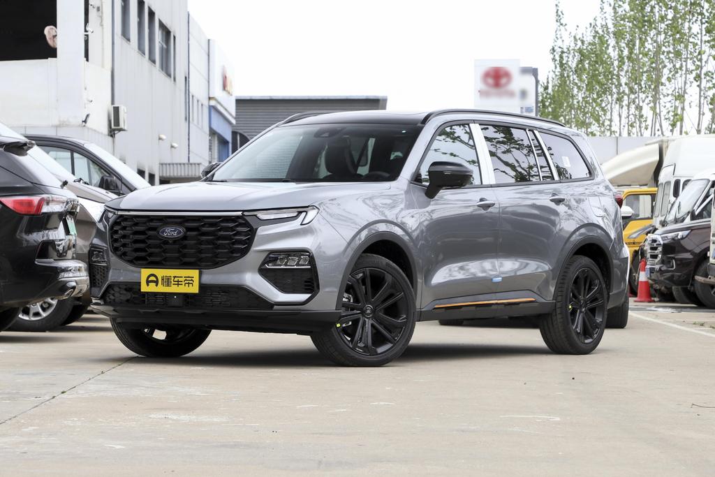 EcoBoost 225 7-seater premium collar type black Yao tilt orange version (2/2/3)