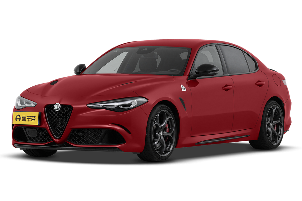 2.9T V6 520HP Four-leaf clover 100th Anniversary Edition