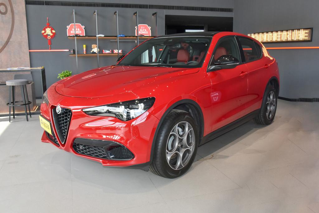 2.0T 280HP Sprint Vertical Engine Version