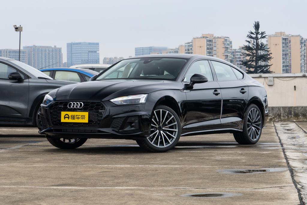 Sportback 40 TFSI quattro luxury dynamic type