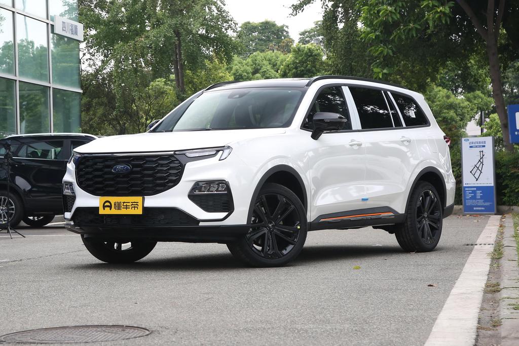 EcoBoost 225 7-seater premium collar type black Yao tilt orange version (2/3/2)