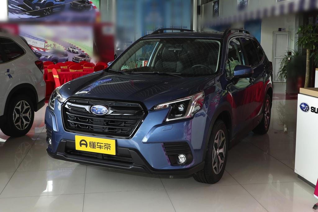 2.0i AWD Deluxe Edition EyeSight
