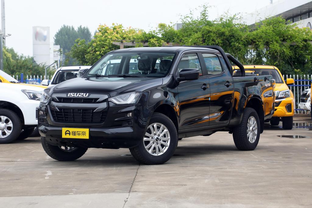 2.5T four-wheel drive manual ultimate edition extended edition JE4D25Q6BM