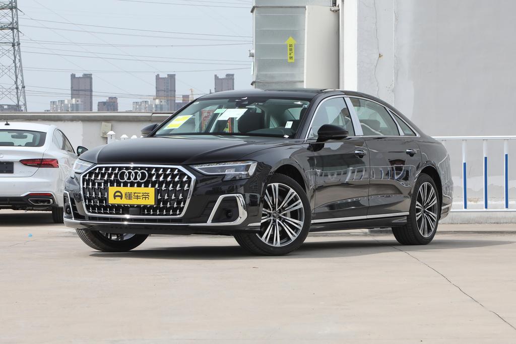 A8L 45 TFSI quattro luxury