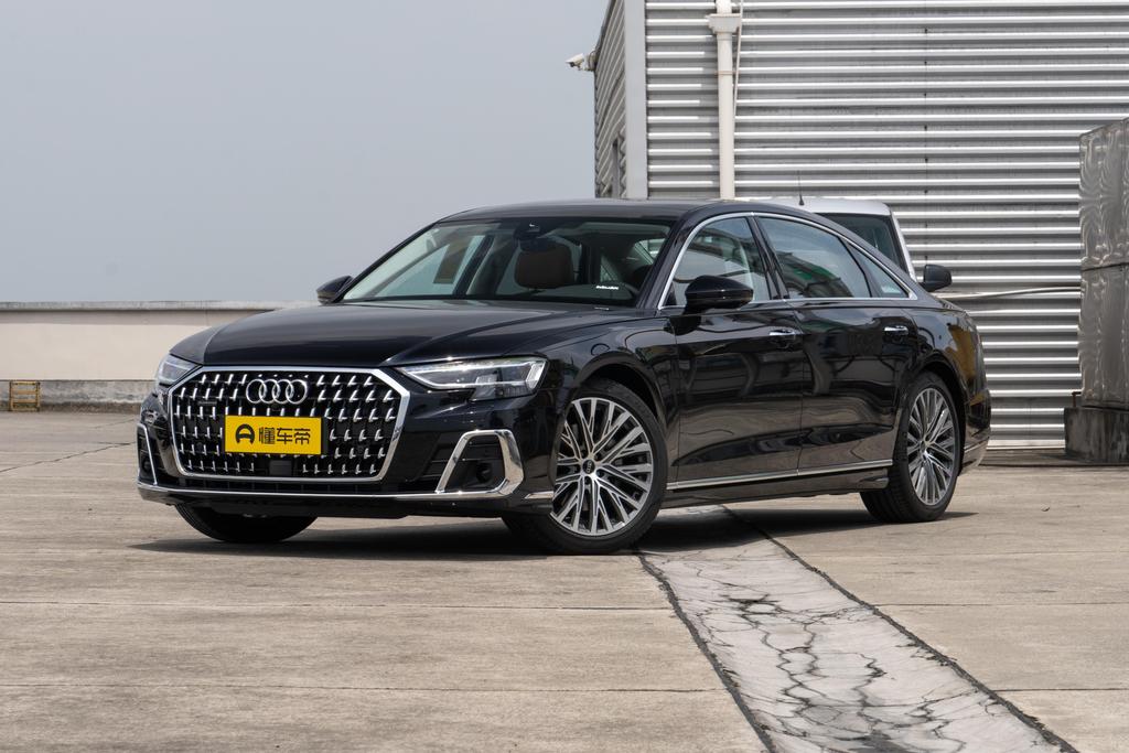 A8L 50 TFSI quattro premium selection