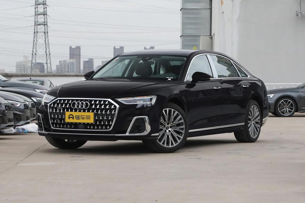 A8L 50 TFSI quattro exclusive type