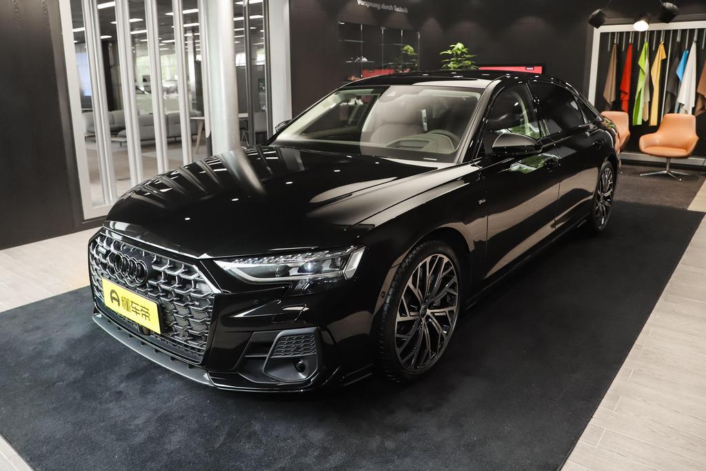 A8L 60 TFSI quattro