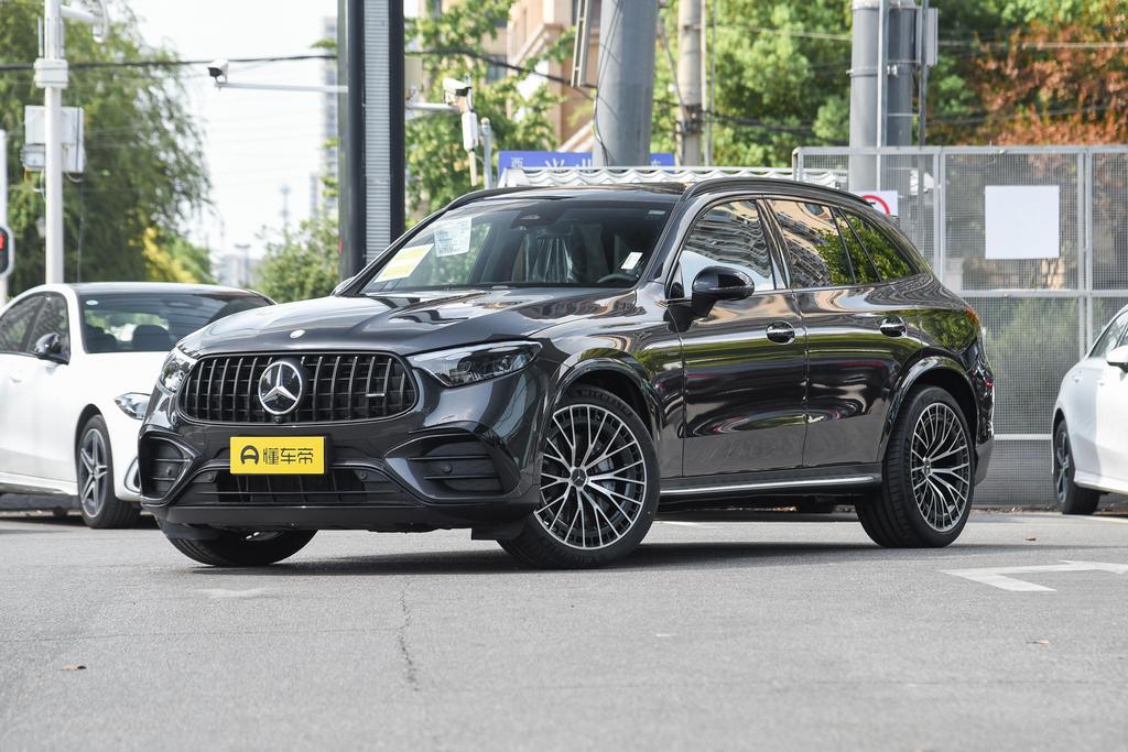 AMG GLC 43 4MATIC