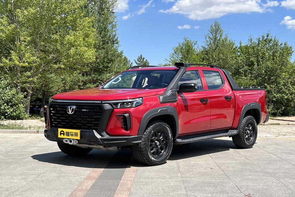 Discovery Version 2.0T automatic four-wheel drive gasoline traversing type