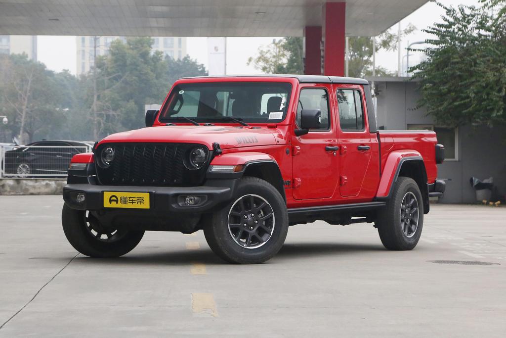 3.6L Overland