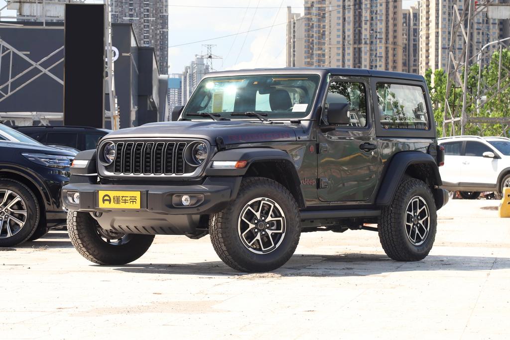 2.0T Robin Hood two-door version