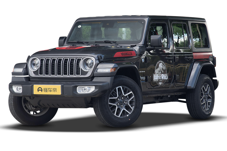 Four-door 2.0T 4xe Sahara