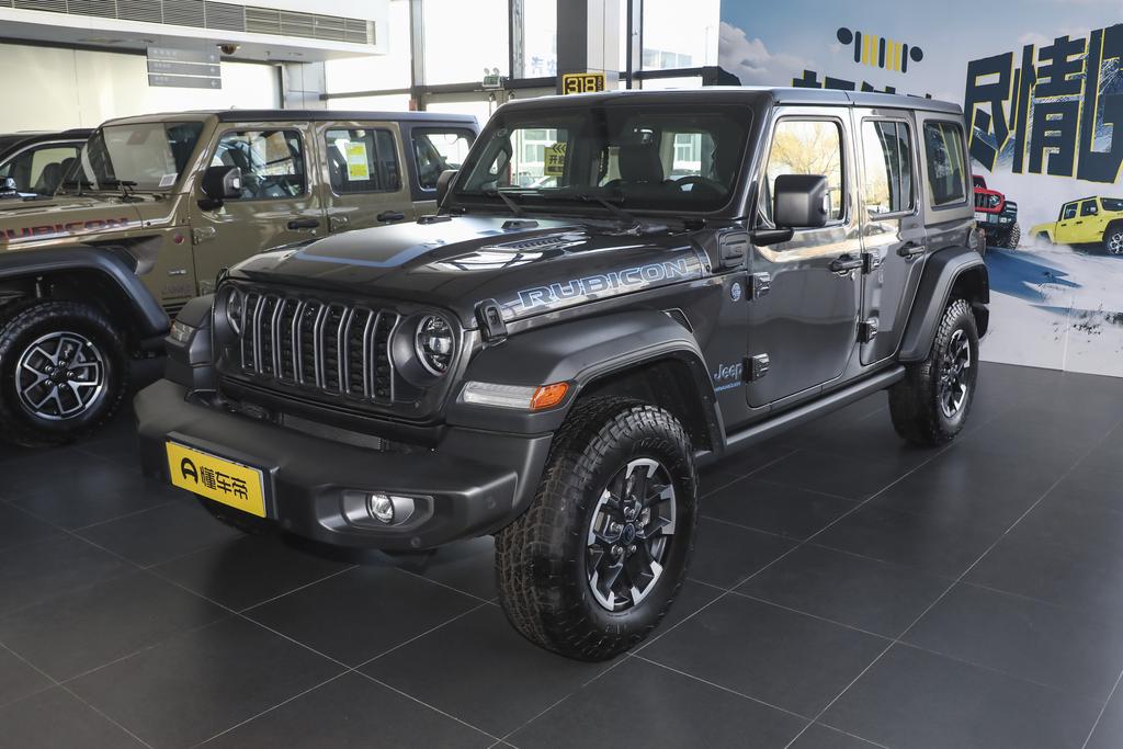 Four-door 2.0T 4xe Robin Hood