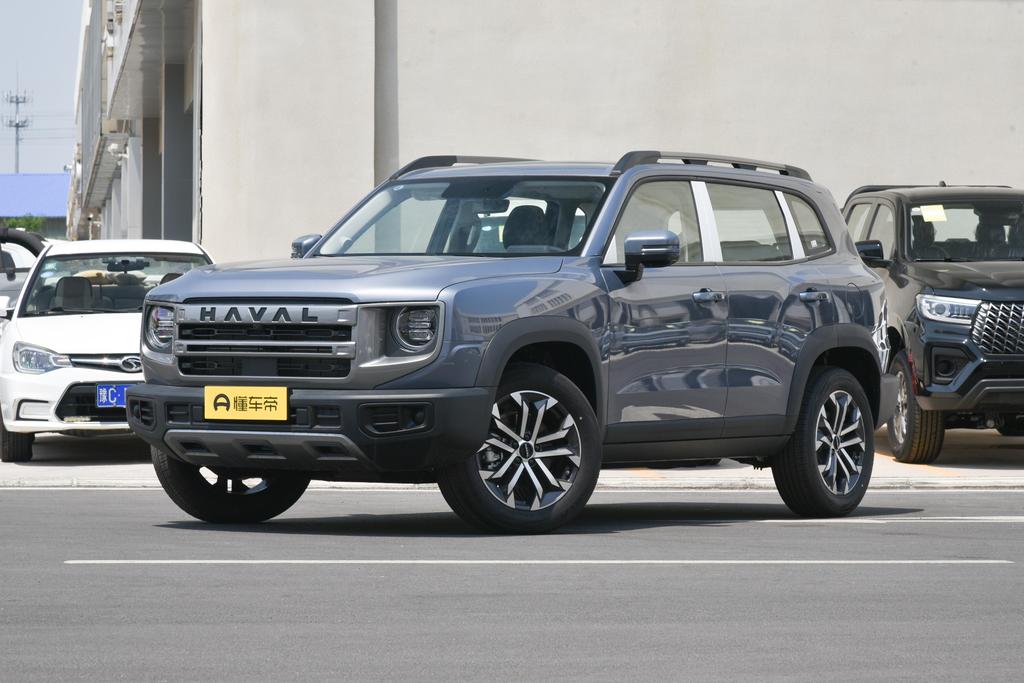 1.5T two-wheel drive Labrador version