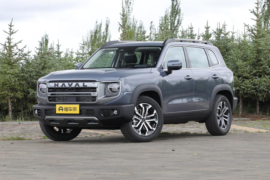 1.5T two-wheel drive side shepherd version