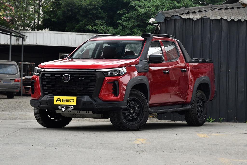 Discovery Version 2.0T automatic four-wheel drive gasoline shuttle type