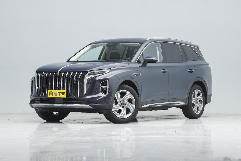2.0T four-wheel drive flag collar version 7 seats