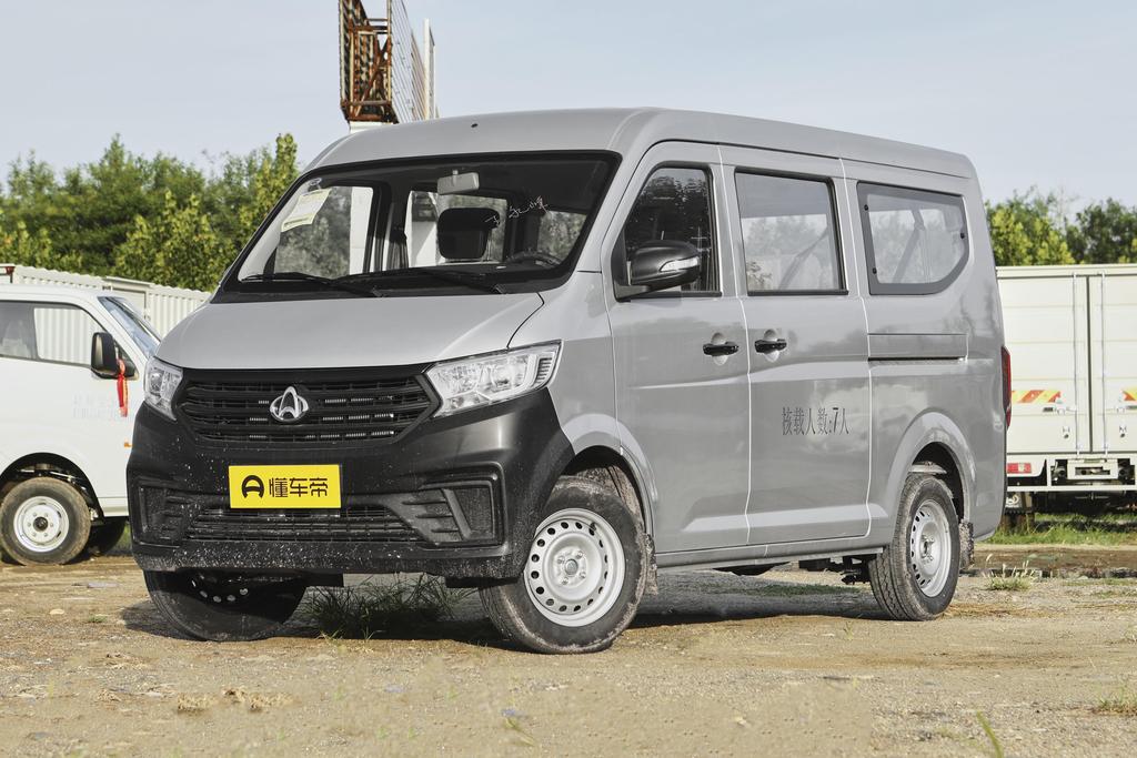 1.5L manual gasoline enjoy type 7-seater bus JL473QH