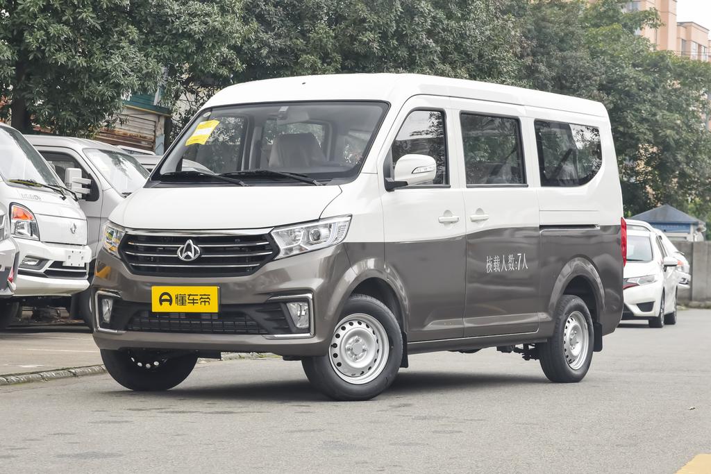 1.5L manual gasoline luxury 7-seater bus JL473QH