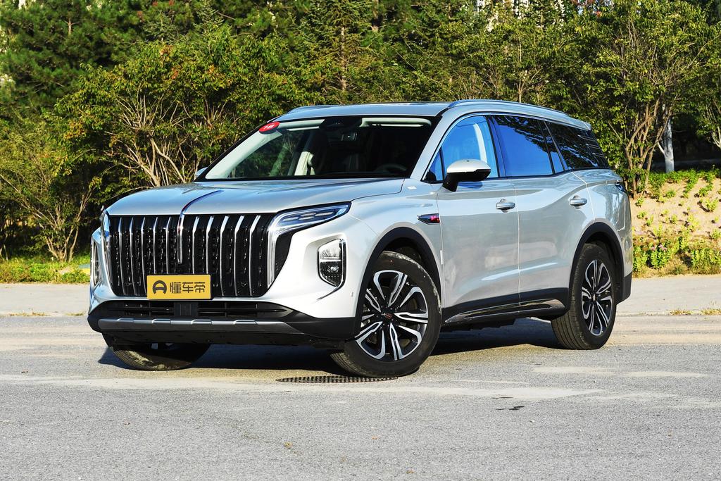 2.0T four-wheel drive flag collar version 6 seats