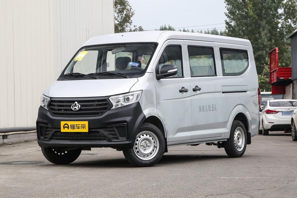 1.5L manual gasoline enjoy type 5-seater bus JL473QH