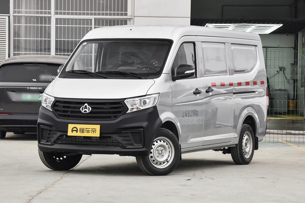 1.5L manual gasoline enjoy type 2-seater van JL473QH