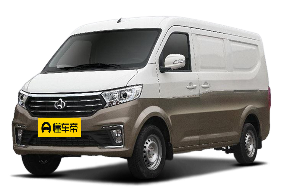 1.5L manual gasoline standard 2-seater van JL473QH