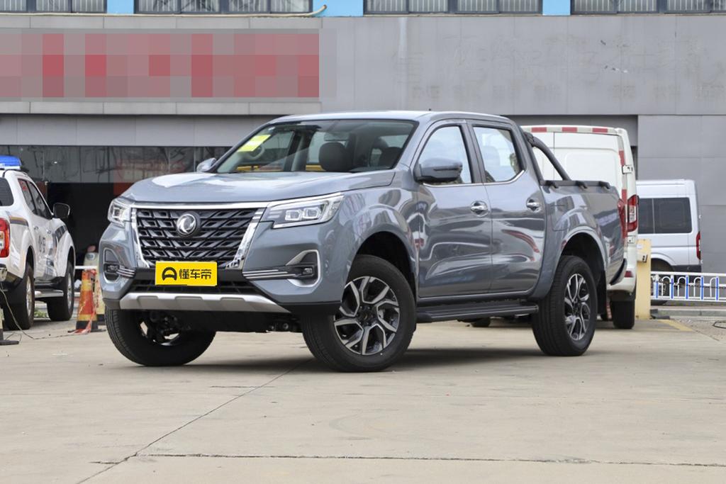 2.3T automatic two-wheel drive diesel standard M9T